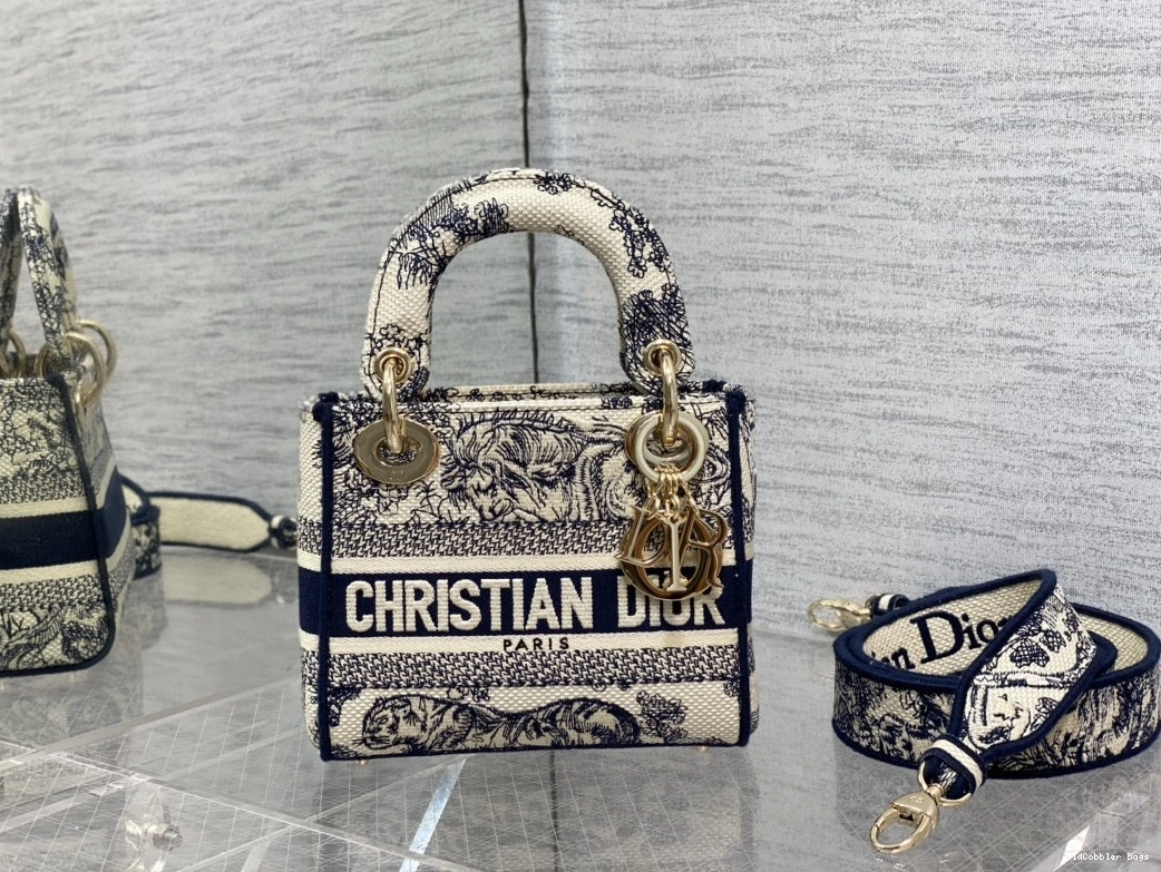 OldCobbler Bags DIRO-17CM LADY 0723